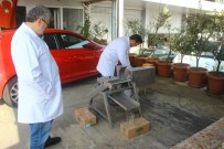 BALıKESIR ÜNIVERSITESI - İlaç Sanayinde Adeta Bir Devrim