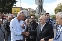 SEMT PAZARI - Pazar Esnafına Ve Fırıncılara Zam Denetimi