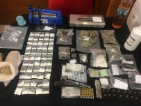 KİMYASAL MADDE - Peynir Bidonu İçerisinden Uyuşturucu Çıktı