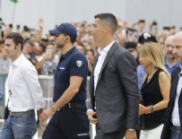 RONALDO - Ronaldo'ya bir tecavüz suçlaması daha!