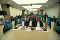 KAMU ARAZİSİ - Şanlıurfa'da Ekolojik Yaşam Alanı Projesi