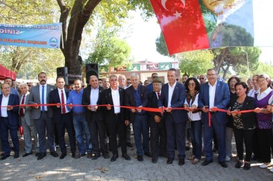 Söke'de Turunçlar El Emeği Ve Üretici Pazarı Açıldı