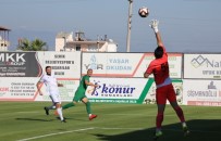 TFF 3.Lig Açıklaması Serik Belediyespor Açıklaması 2- Anadolu Bağcılar Spor Açıklaması 1