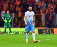 BURAK YıLMAZ - TFF'ye Yaptığı Şikayeti Geri Çekti