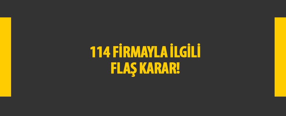 Ticaret Bakanlığı: 114 firmadan fahiş fiyat artışıyla ilgili savunma istendi