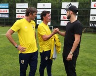 CAN BARTU - Tolga Ciğerci Can Bartu Tesisleri'nde