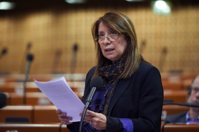 Türk Parlamenterden AKPM'ne Sert Tepki