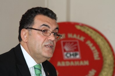 Ünlü Türkücü CHP'den Ardahan Belediye Başkan Adaylığını Açıkladı