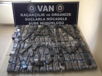KAÇAK CEP TELEFONU - Van'da 640 Adet Kaçak Cep Telefonu Ele Geçirildi