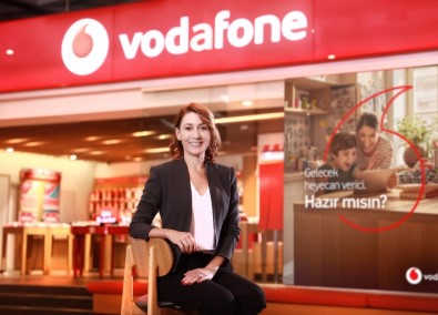 Vodafone Esnaf Ve KOBİ'lerin İşyerlerini Koruyacak