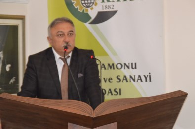 2. Esnaf Ve Meslek Kuruluşları Bilgilendirme Toplantısı Gerçekleştirildi