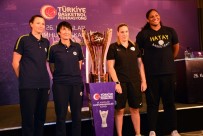 MAHMUT DEMIRTAŞ - 26. Kadınlar Cumhurbaşkanlığı Kupası Adana'da Sahibini Bulacak