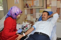 Adıyaman'da 'İyilik Sizin Kanınızda Var' Kan Bağışı Kampanyası Başlatıldı