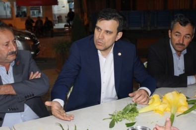 Akçalar Ve Fadıllı'daki Gençlerin Kavgasında Milletvekili Mustafa Esgin Devrede