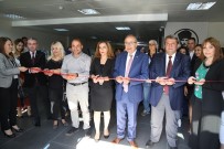 DOLULUK ORANI - Alaşehir'de MASMEK El Sanatları Sergisi Açıldı