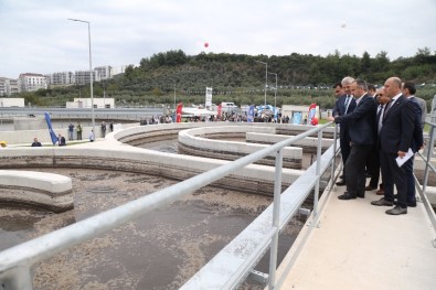 Atık Su Arıtma Tesisleriyle Deniz Temiz Kalacak