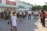 BADMINTON - Aydın'da 'Amatör Spor Haftası' Başladı