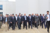 Bakan Soylu Akyurt'ta