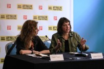RIZA AKIN - Başka Sinema Ayvalık Film Festivali Sinemaseverlerle Buluşmaya Devam Ediyor
