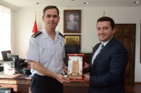 ADALET KOMİSYONU - Başkan Bakıcı'nın Bilecik Ziyaretleri