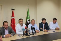 ÜMRANİYESPOR - Başkan Mustafa Üstek Açıklaması 'Osman Özköylü, 440 Bin Liraya Üç Ay Oynadı, Hakkı Değildi'