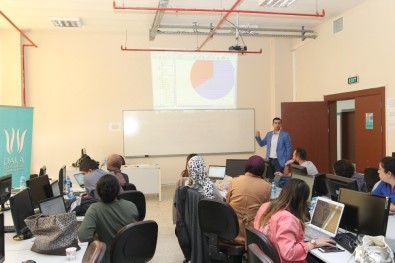 BEÜ'de 'SPSS Uygulamalı İstatistik' Eğitimi