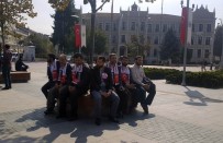 Bolu'da Alparslan Kuytul'un Eşi Ve Yakınları Emniyet Müdürlüğüne Götürüldü