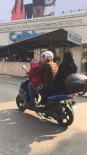 AHMET HAMDİ TANPINAR - Bursa'da Tehlikeli Yolculuk