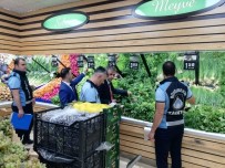 Büyükşehir'den Piyasa Denetimi