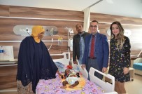 Cibutili Çocuklar Türkiye'de Şifa Buluyor