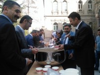 Dev Ali Liseli Aşure Programı Düzenledi