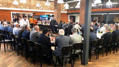 Din Görevlileri Kahvaltıda Buluştu