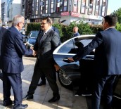 TÜRKİYE ENERJİ ZİRVESİ - Enerji Bakanı Dönmez Açıklaması 'Önümüzde Bol Güneşli Günler Var'