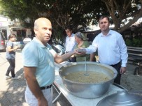 HALIL KOCAER - Esnaf Odasından Aşure