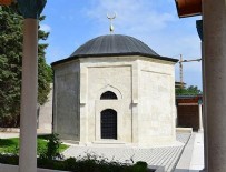 BUDAPEŞTE - Gül Baba Türbesi açıldı