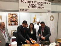 GAZIANTEP TICARET BORSASı - Güneydoğulu Hububat İhracatçıları Katar'da