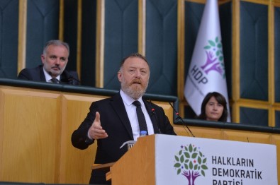 HDP'den 'İttifak' Açıklaması