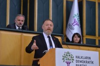 DAYATMA - HDP'den 'İttifak' Açıklaması