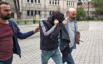 DİZÜSTÜ BİLGİSAYAR - Hırsızlık Yaptığı İş Yerlerinin Kamera Kayıt Cihazını Da Çalan Şahıs Tutuklandı
