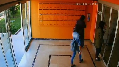 Hırsızlık Zanlısı Kadınlar Güvenlik Kamerası Görüntüleri Sayesinde Yakalandı