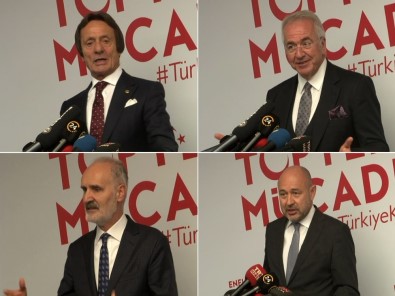 İş Dünyasından Enflasyonla Mücadeleye Tam Destek