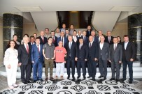 İzmir'den Japonya'ya İhracat Hamlesi