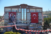 İSMAIL DENIZ - Kaman İlçesi Belediye Binası Açılışı Yapıldı
