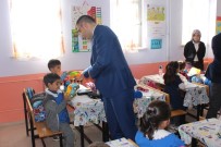 MEHMET HALİS AYDIN - Kaymakam Aydın, Öğrencilerle Bir Araya Geldi