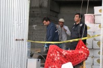 Kayseri'de İnşaat Şantiyesine Silahlı Saldırı Açıklaması 4 Yaralı