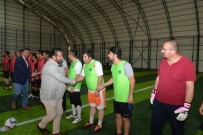 SPOR OYUNLARI - KMÜ'de Birimler Arası Spor Oyunları Başladı