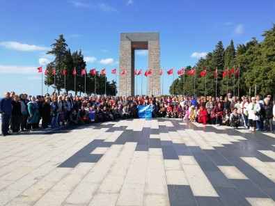 Konak'tan Çanakkale Şehitliklerine Duygusal Gezi