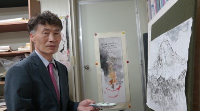 Kore'li Ressam Torbalı'da Sergi Açacak