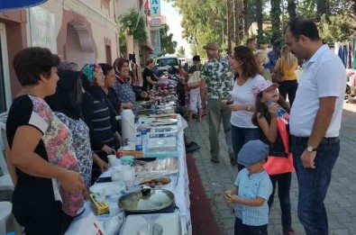 Köyceğiz İkinci El Pazarına Ziyaretçi Akını