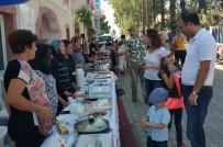 Köyceğiz İkinci El Pazarına Ziyaretçi Akını